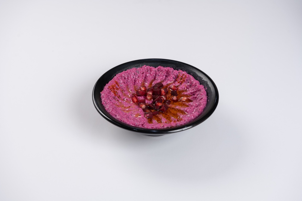 Mutabal beetroot